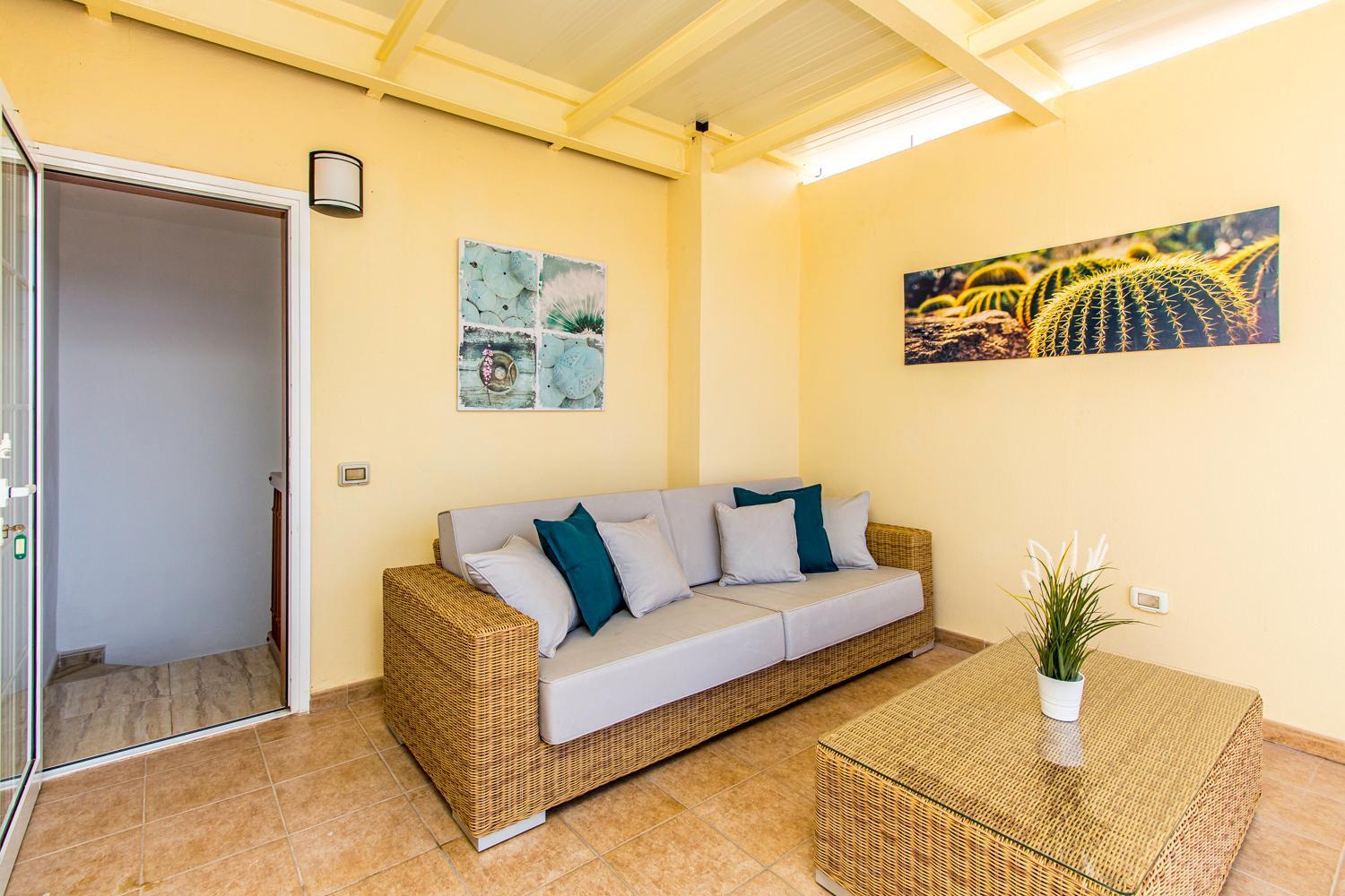 Spring Penthouse Apartment Palm-mar Ngoại thất bức ảnh