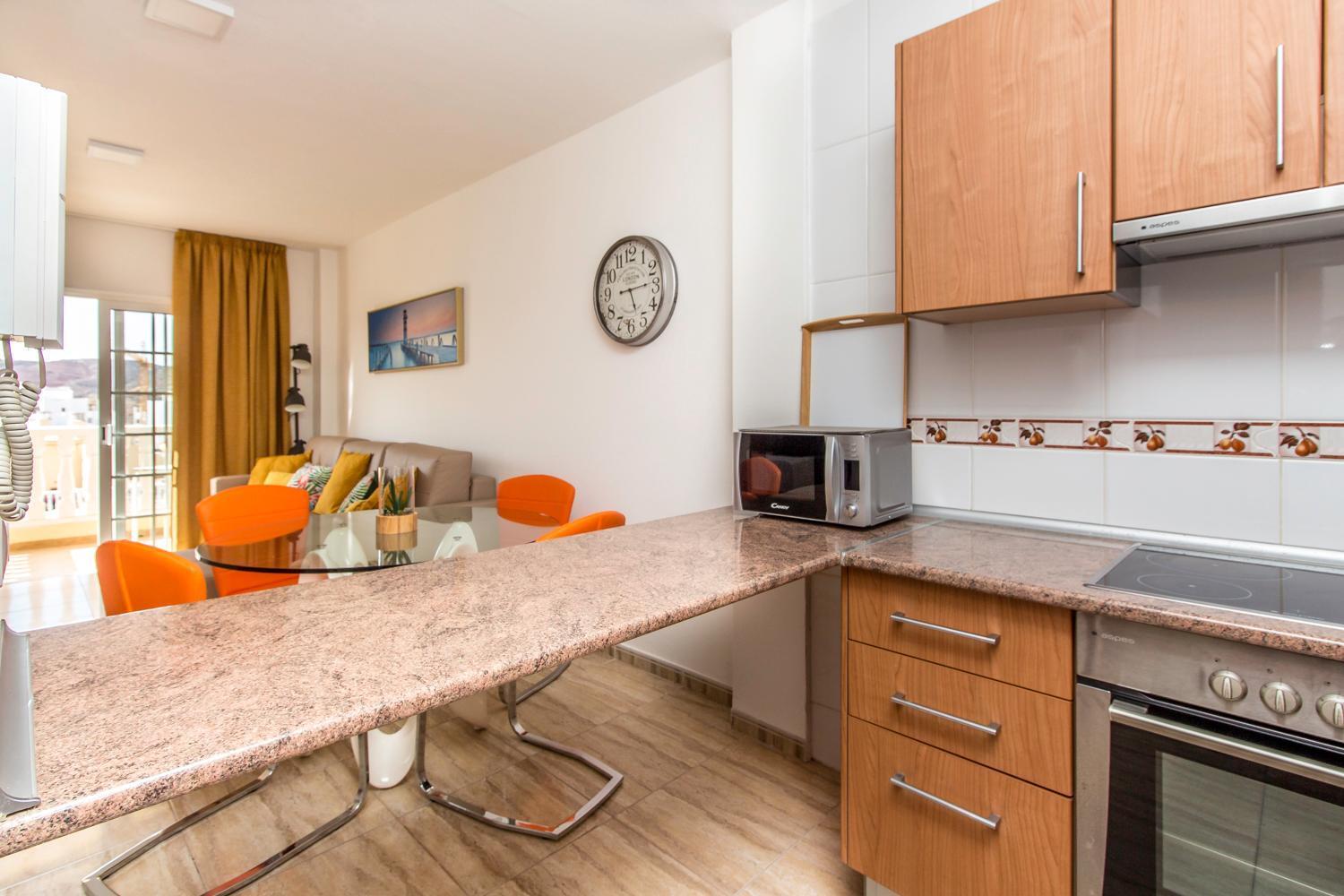 Spring Penthouse Apartment Palm-mar Ngoại thất bức ảnh