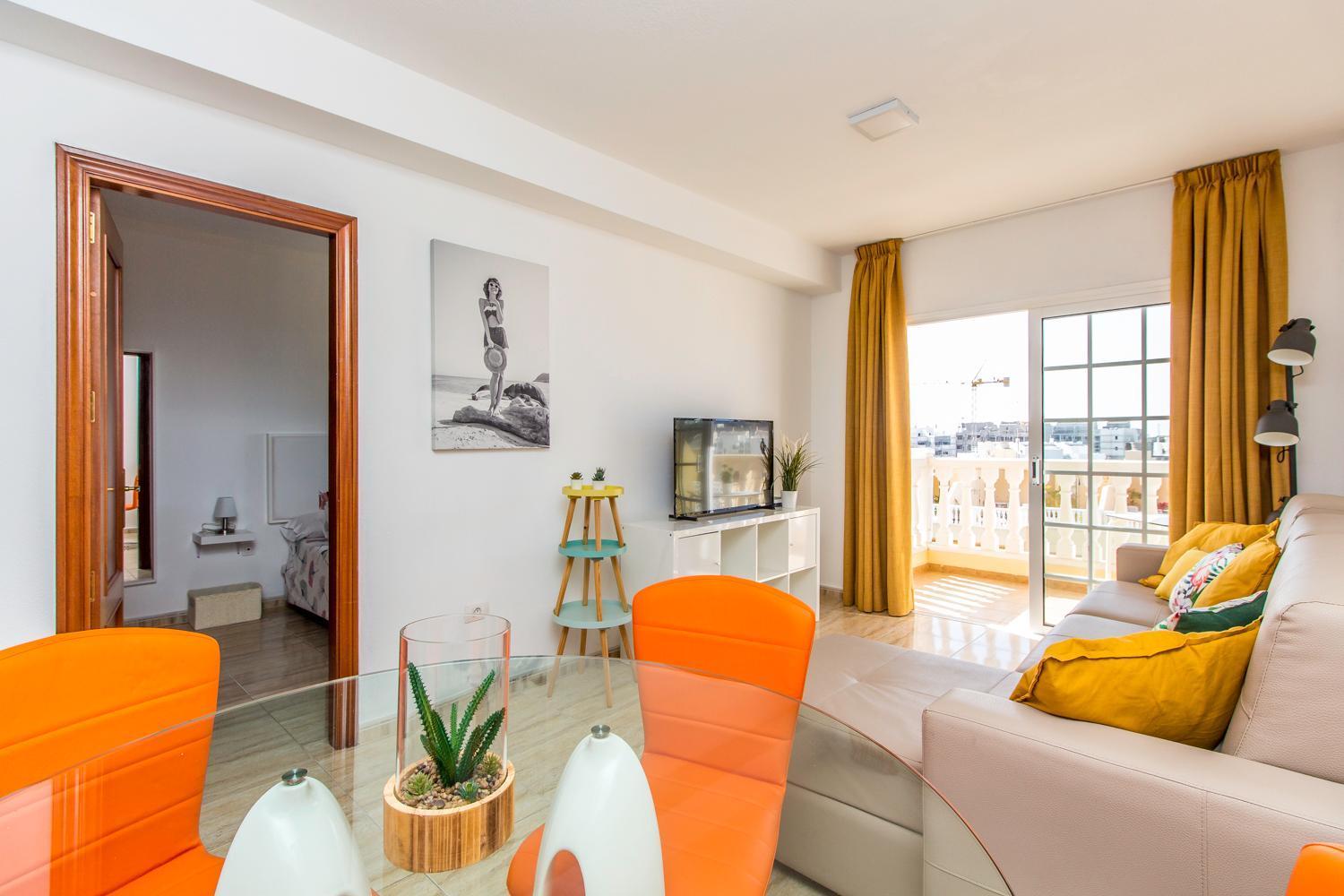 Spring Penthouse Apartment Palm-mar Ngoại thất bức ảnh