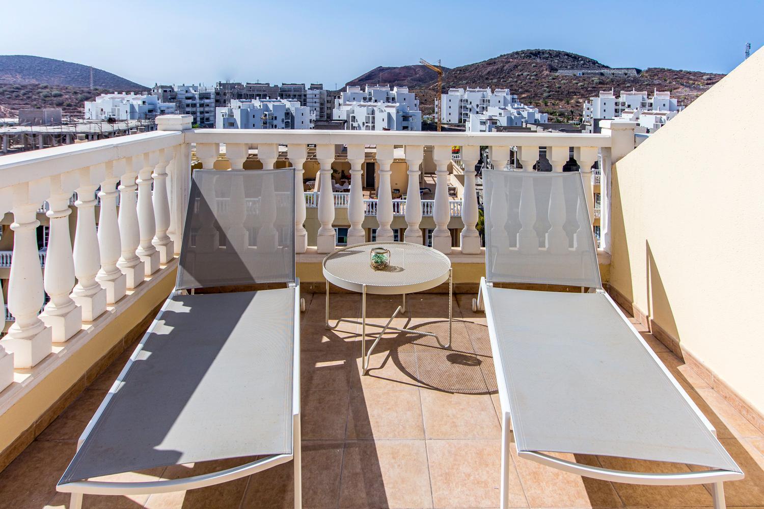 Spring Penthouse Apartment Palm-mar Ngoại thất bức ảnh
