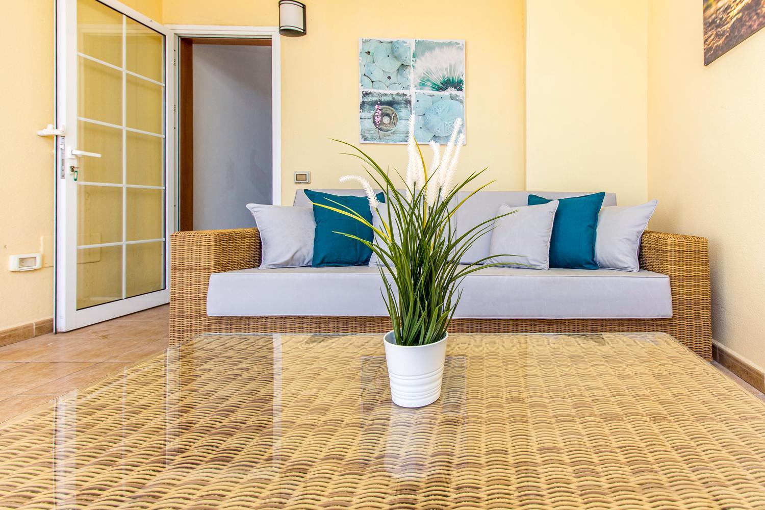 Spring Penthouse Apartment Palm-mar Ngoại thất bức ảnh