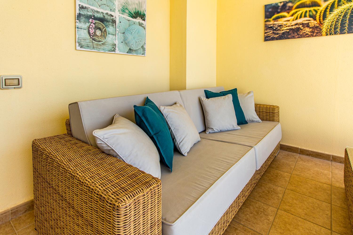 Spring Penthouse Apartment Palm-mar Ngoại thất bức ảnh