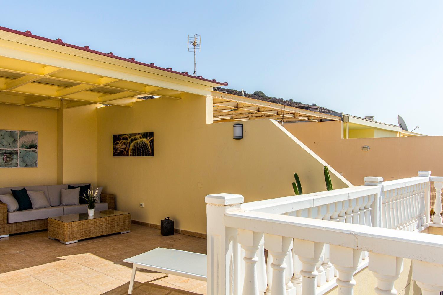 Spring Penthouse Apartment Palm-mar Ngoại thất bức ảnh