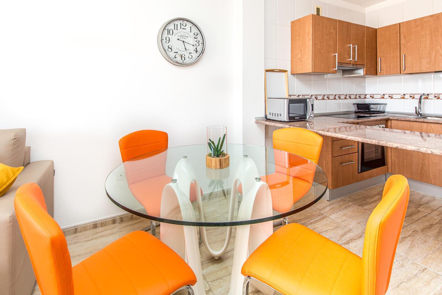 Spring Penthouse Apartment Palm-mar Ngoại thất bức ảnh