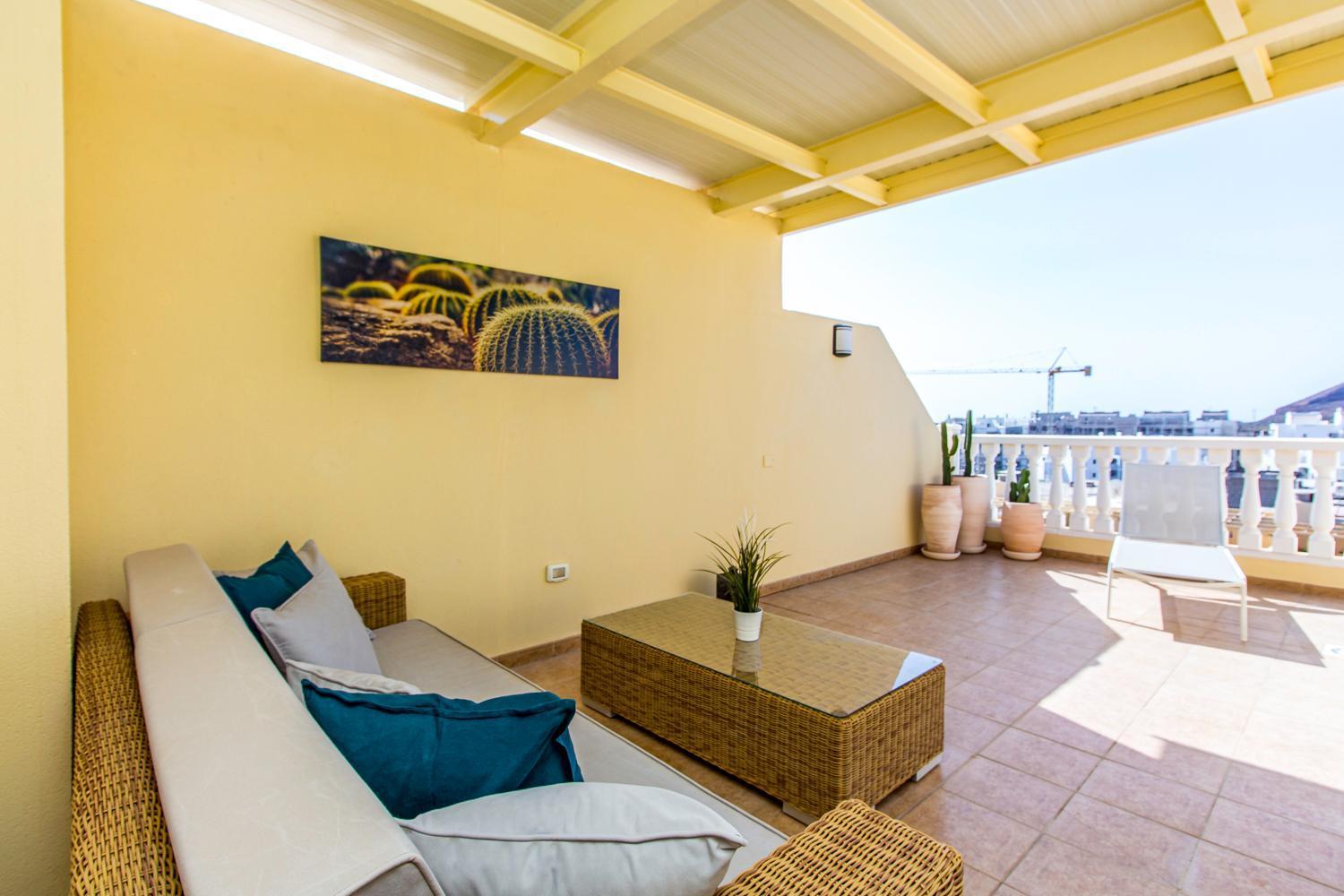 Spring Penthouse Apartment Palm-mar Ngoại thất bức ảnh
